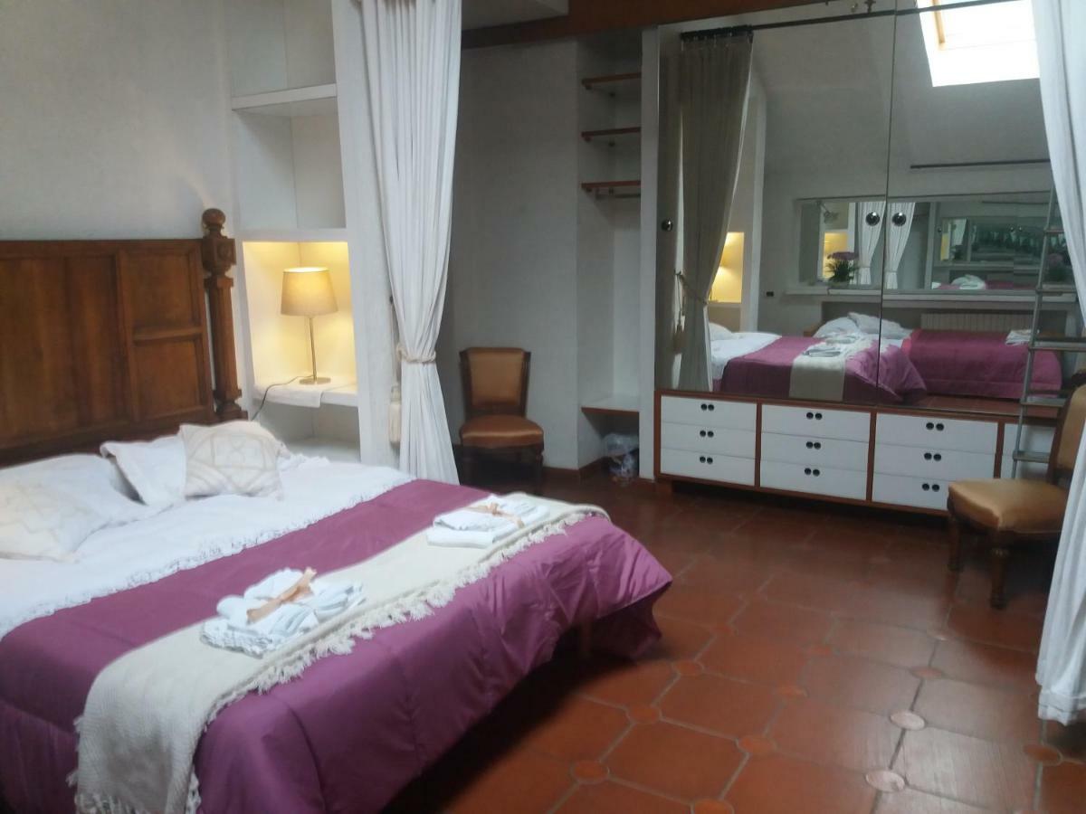 B&B Arechi Salerno Bagian luar foto