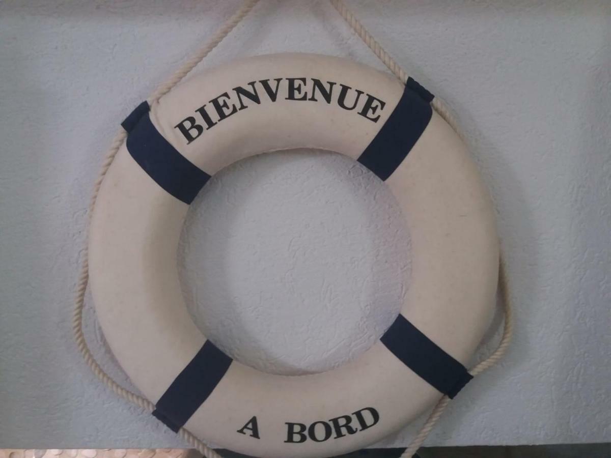 B&B Arechi Salerno Bagian luar foto